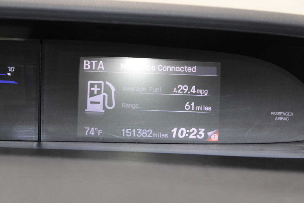 Used 2015 Honda Civic EX image 18