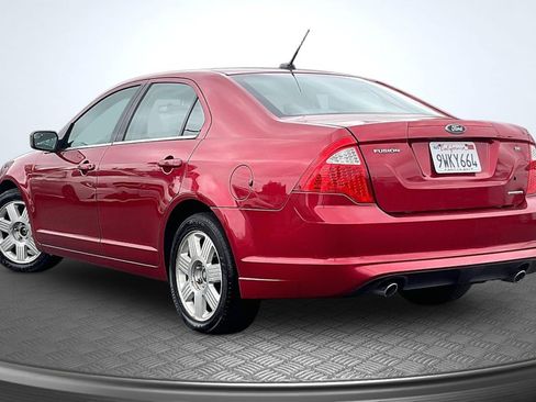 Used 2011 Ford Fusion SE w/ 201A Rapid Spec Order Code FWD image 2
