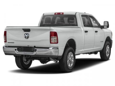 Used 2024 RAM 2500 Big Horn AWD/4WD image 2
