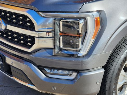 Used 2022 Ford F150 Platinum w/ Equipment Group 701A High image 6