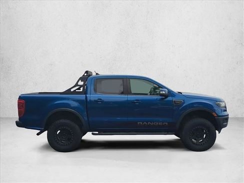 Used 2019 Ford Ranger Lariat w/ Equipment Group 501A Mid RWD image 4