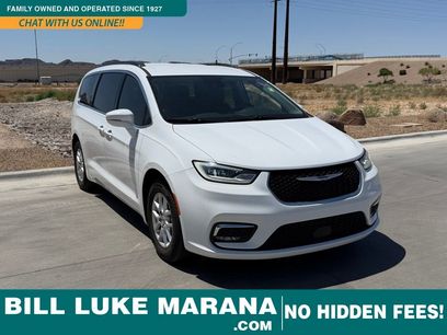 Used 2022 Chrysler Pacifica Touring-L