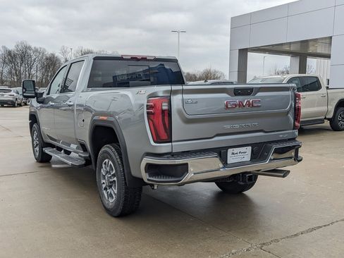New 2026 GMC Sierra 2500 SLT w/ SLT Convenience Package image 8