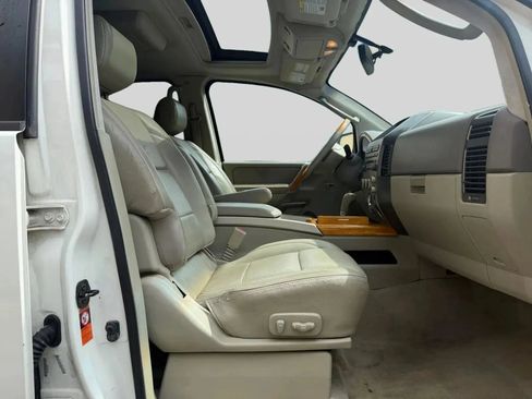 Used 2007 INFINITI QX56 4WD image 15