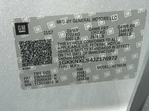 Used 2018 GMC Acadia Denali AWD/4WD image 34