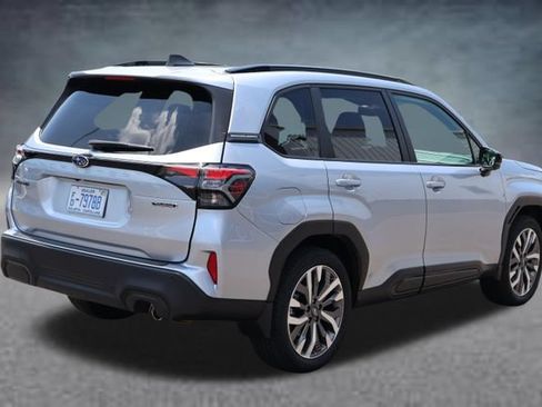Certified 2026 Subaru Forester Touring AWD/4WD image 4