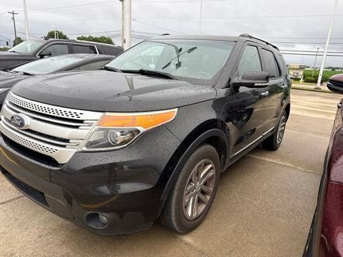 Used 2013 Ford Explorer XLT FWD image 1