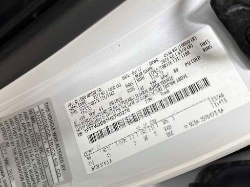 Used 2017 Ford F250 XL w/ Power Equipment Group image 11