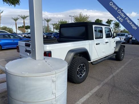 Used 2020 Jeep Gladiator Sport w/ Quick Order Package 24S AWD/4WD image 4