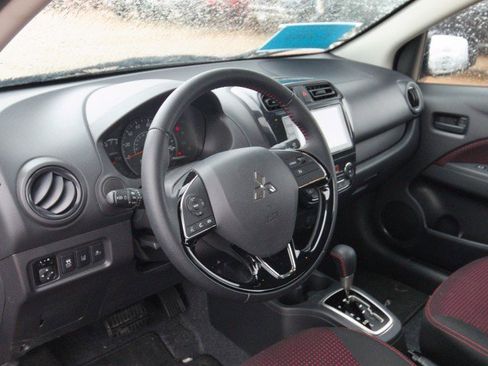 Used 2024 Mitsubishi Mirage G4 Black Edition FWD image 15