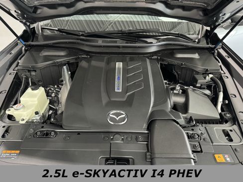 Used 2025 MAZDA CX-90 Plug-In Hybrid w/ Premium Plus image 12