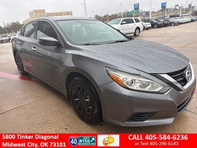 Used 2017 Nissan Altima 2.5 S w/ Power Driver Seat Package