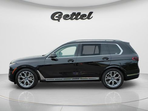 Used 2025 BMW X7 xDrive40i AWD/4WD image 8