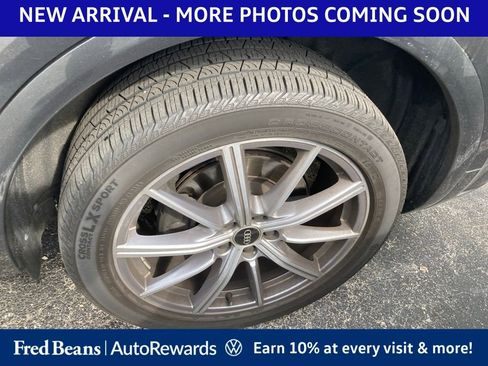Used 2023 Audi SQ5 Premium Plus w/ Premium Plus Package AWD/4WD image 7