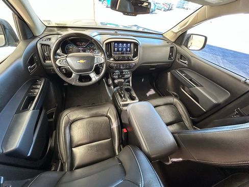 Used 2021 Chevrolet Colorado Z71 w/ Safety Package image 24
