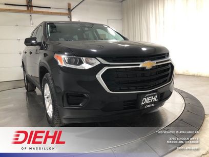 Used 2020 Chevrolet Traverse LS
