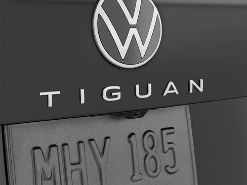 Used 2022 Volkswagen Tiguan SE R-Line FWD image 61