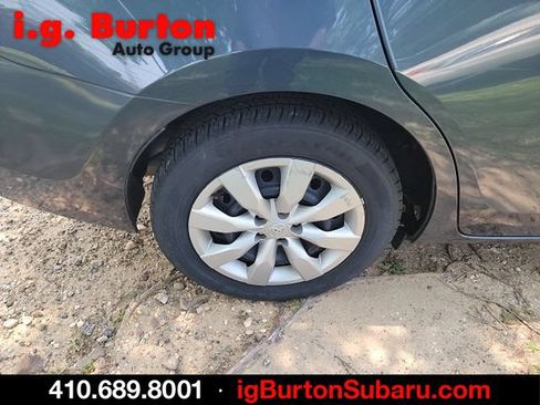 Used 2015 Toyota Corolla LE FWD image 7
