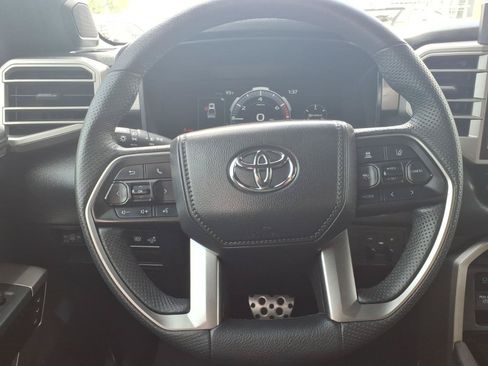 Certified 2025 Toyota Tundra Limited w/ TRD Off-Road Package AWD/4WD image 11