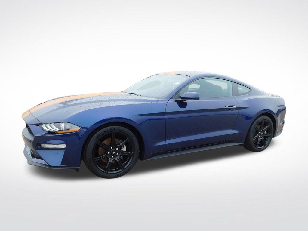 Used 2020 Ford Mustang Coupe w/ Equipment Group 101A RWD image 7
