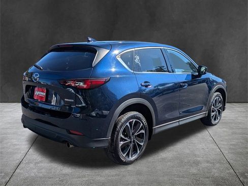 Used 2023 MAZDA CX-5 AWD 2.5 S w/ Premium Package image 4