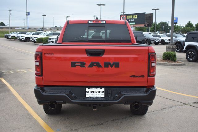 Used 2025 RAM 1500 Warlock AWD/4WD image 6