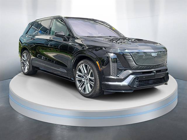 Certified 2026 Cadillac Vistiq Platinum w/ LPO, Floor Liner Package AWD/4WD image 2