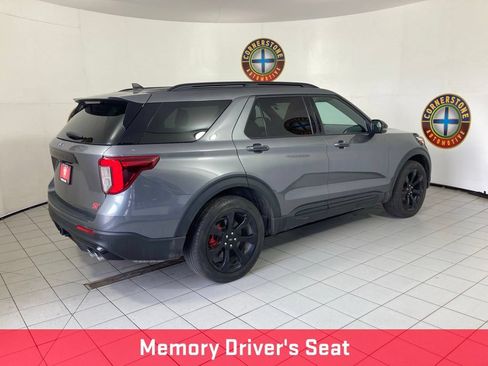 Used 2024 Ford Explorer ST w/ Equipment Group 401A AWD/4WD image 22