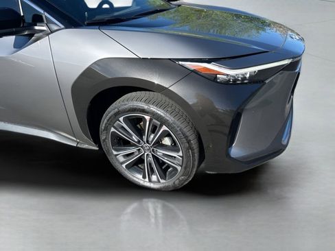 Used 2023 Toyota bZ4X Limited w/ Weather Package image 12