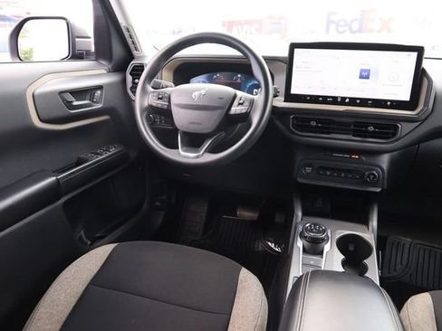 Certified 2025 Ford Bronco Sport Big Bend AWD/4WD image 21