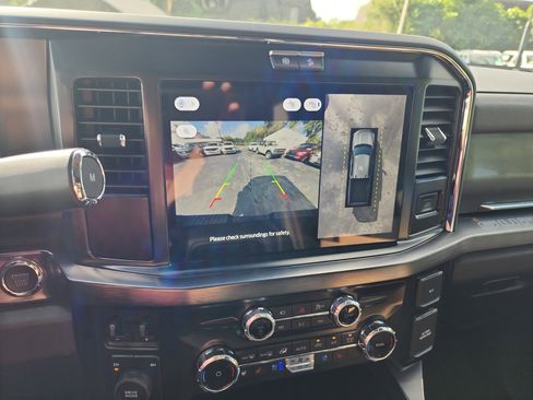 New 2026 Ford F350 Lariat w/ Chrome Package image 34