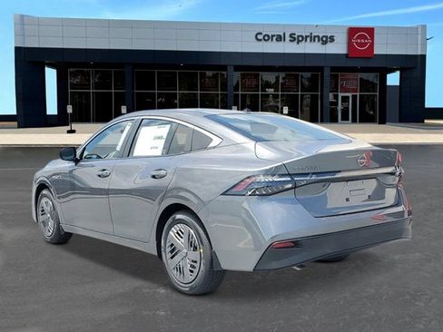 New 2026 Nissan Sentra SV w/ Floor Mat Package FWD image 2