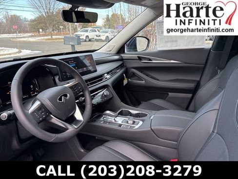 New 2026 INFINITI QX60 Luxe w/ Cargo Package image 22