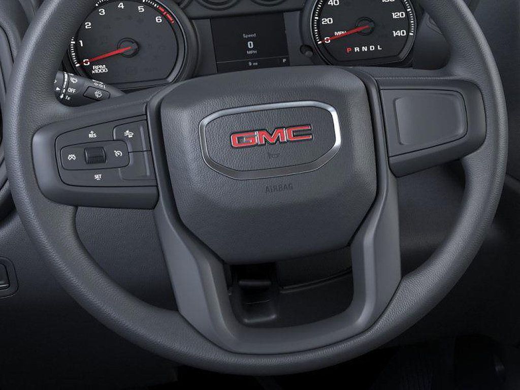 New 2026 GMC Sierra 2500 Pro w/ 1SA Pro Safety Plus Package RWD image 19