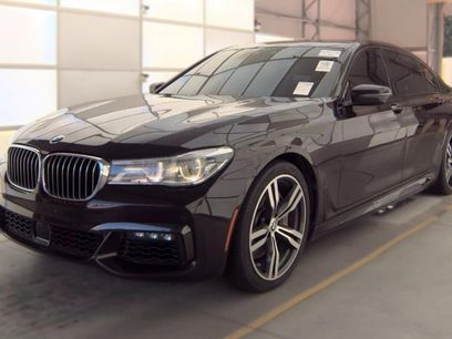 Used 2019 BMW 750i xDrive w/ Autobahn Package