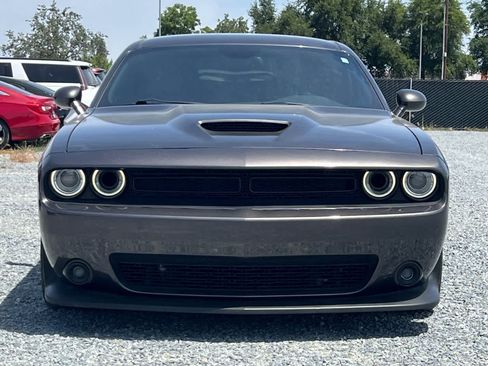 Used 2016 Dodge Challenger R/T Scat Pack w/ Leather Interior Group RWD image 11
