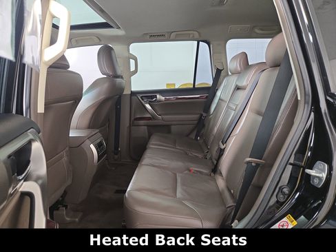 Used 2012 Lexus GX 460 w/ Comfort Plus Pkg image 13