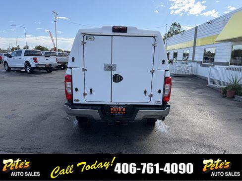 Used 2020 Ford F350 XL w/ Power Equipment Group AWD/4WD image 3