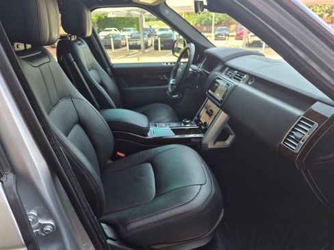 Used 2020 Land Rover Range Rover HSE AWD/4WD image 24