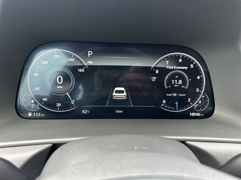 Used 2023 Hyundai Sonata SEL w/ Convenience Package image 16