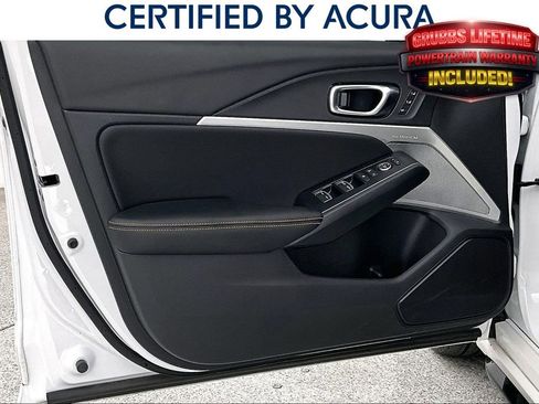 Certified 2026 Acura Integra A-Spec FWD image 21