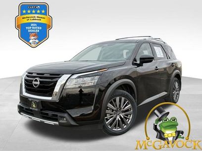 Certified 2024 Nissan Pathfinder SL w/ SL Premium Package