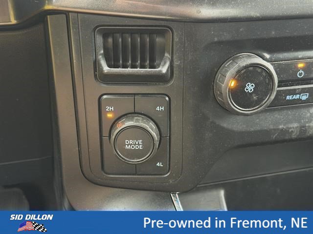 Used 2021 Ford F150 XL w/ STX Appearance Package AWD/4WD image 9