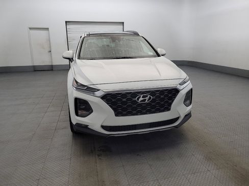 Used 2020 Hyundai Santa Fe SEL image 14