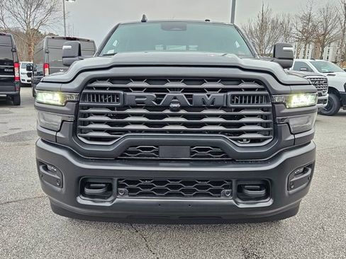 New 2026 RAM 2500 Tradesman AWD/4WD image 2