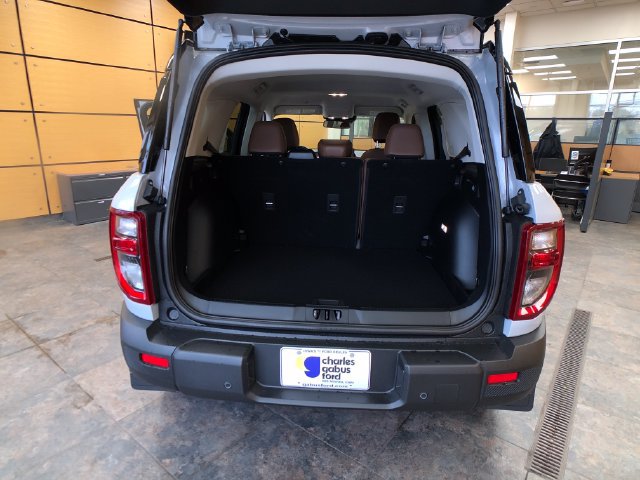 New 2026 Ford Bronco Sport Outer Banks w/ Outer Banks Tech Package+ AWD/4WD image 20