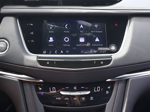 New 2026 Cadillac XT5 Premium Luxury w/ Driver Assist Package AWD/4WD image 23