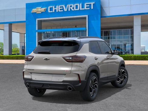New 2026 Chevrolet TrailBlazer RS w/ Convenience Package FWD image 30