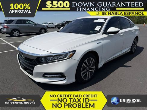 Used 2020 Honda Accord EX-L image 1