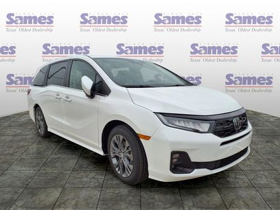 New 2026 Honda Odyssey Touring